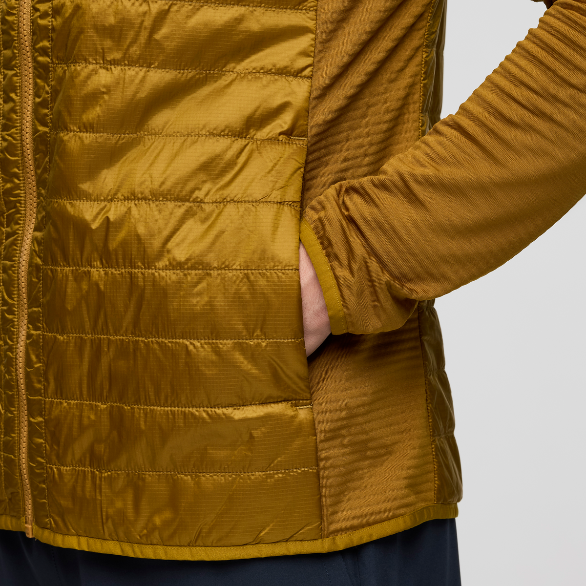Capa Hybrid Insulated Hooded Jacket - Men's