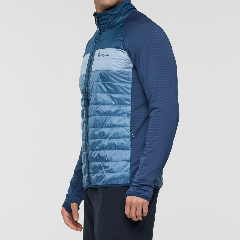 Capa Hybrid Insulated Jacket - Men's