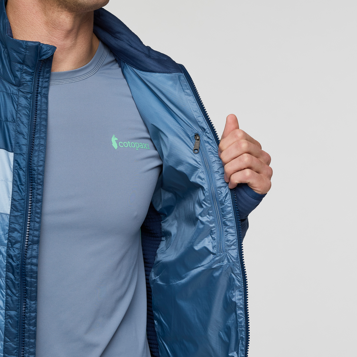 Capa Hybrid Insulated Jacket - Men's