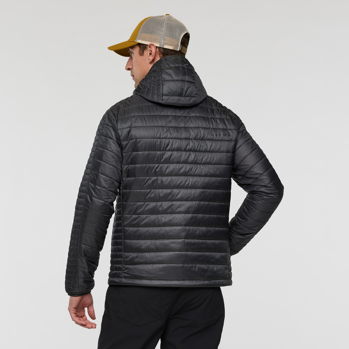 Capa Insulated Hooded Jacket - Men's
