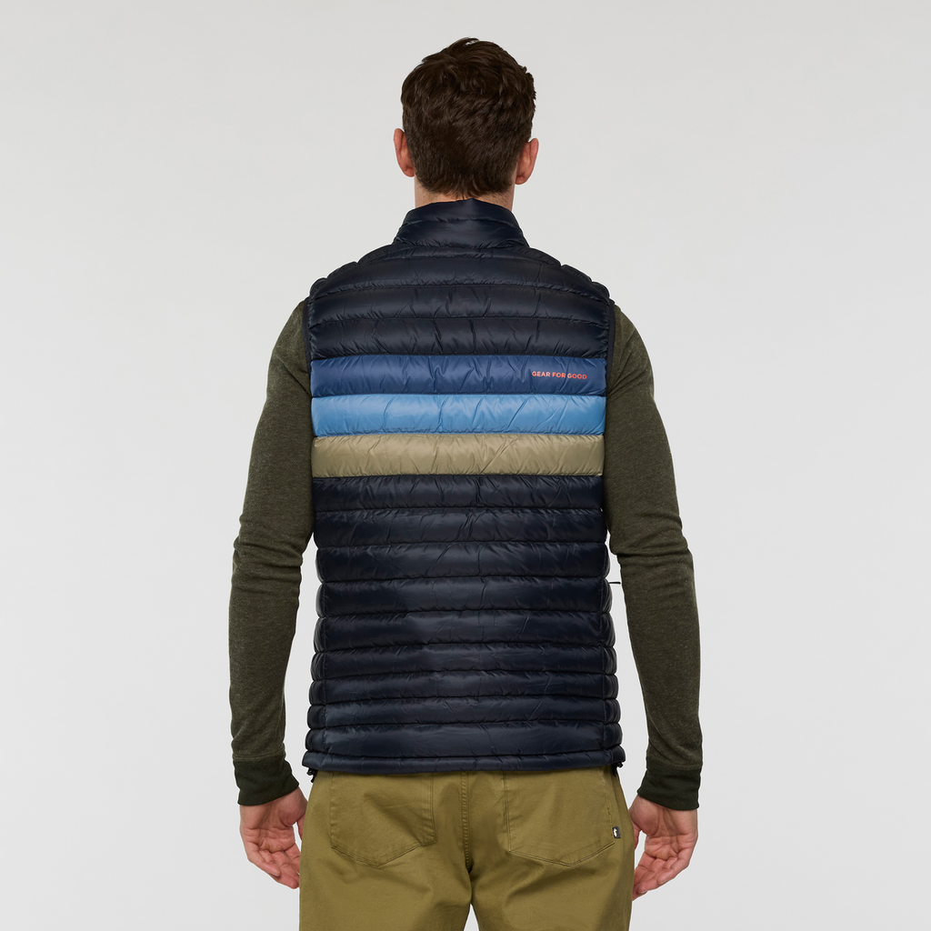Fuego Down Vest - Men's