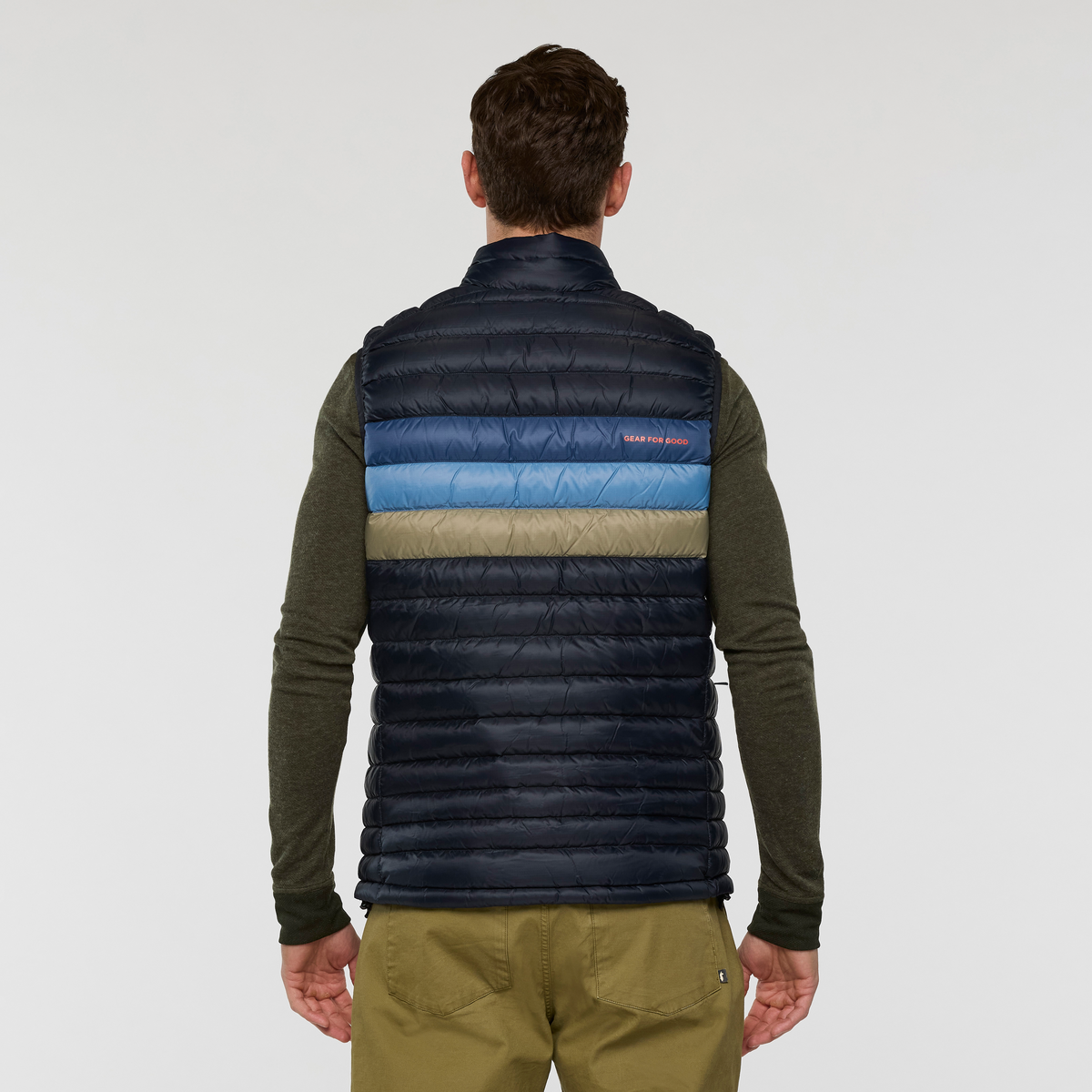 Fuego Down Vest - Men's