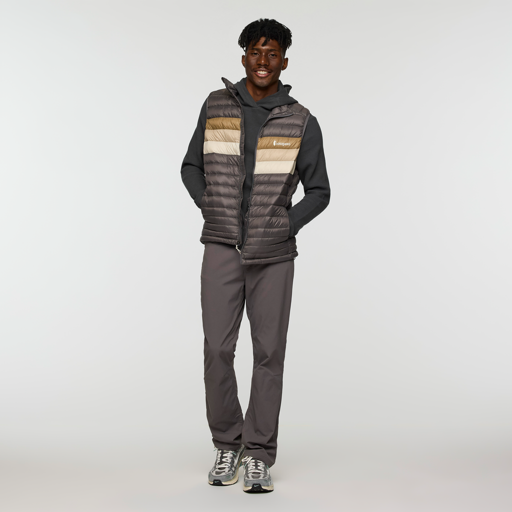 Fuego Down Vest - Men's
