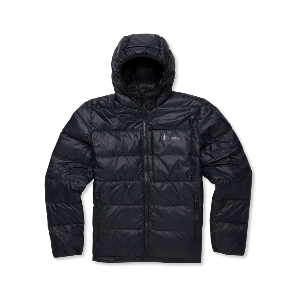 Fuego Max Down Hooded Jacket - Men's