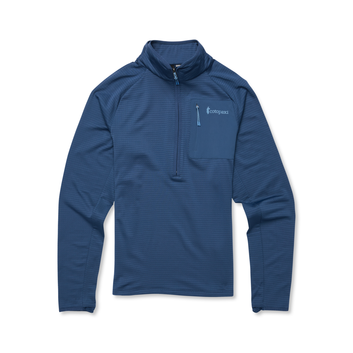 Otero Fleece Half-Zip Pullover - Men's