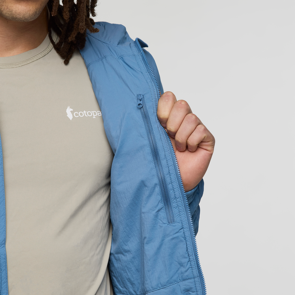 Pacaya 2.0 Insulated Hooded Jacket - Men's