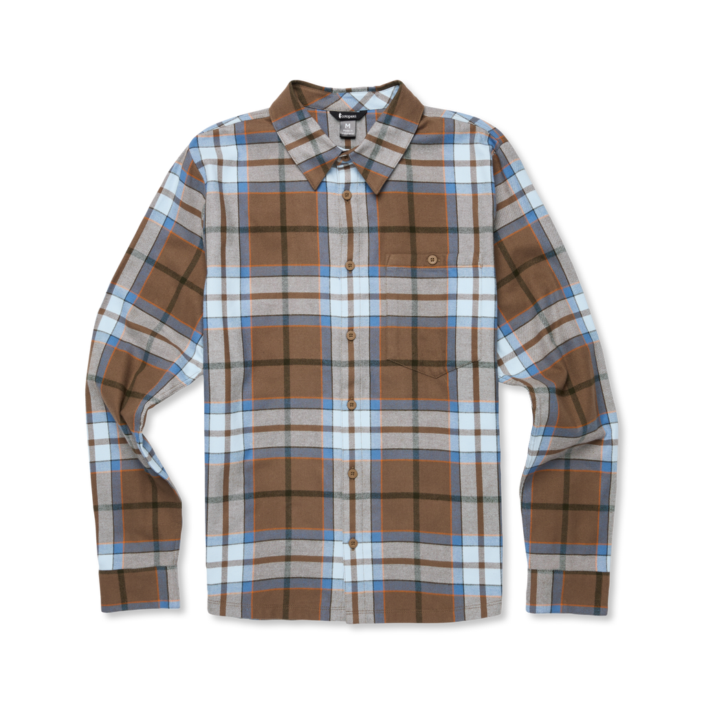 Quedo Flannel Shirt - Men's
