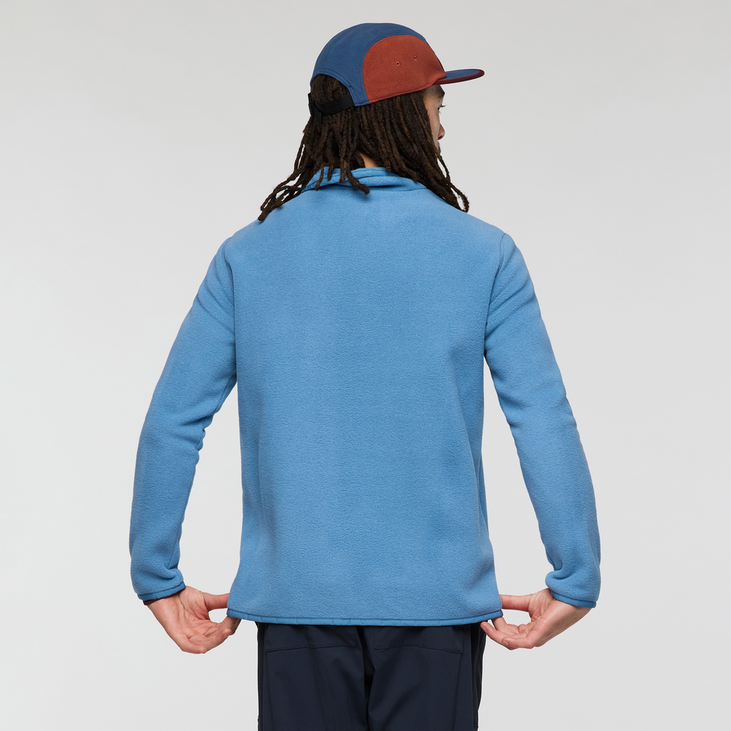 Teca Fleece Pullover - Men's