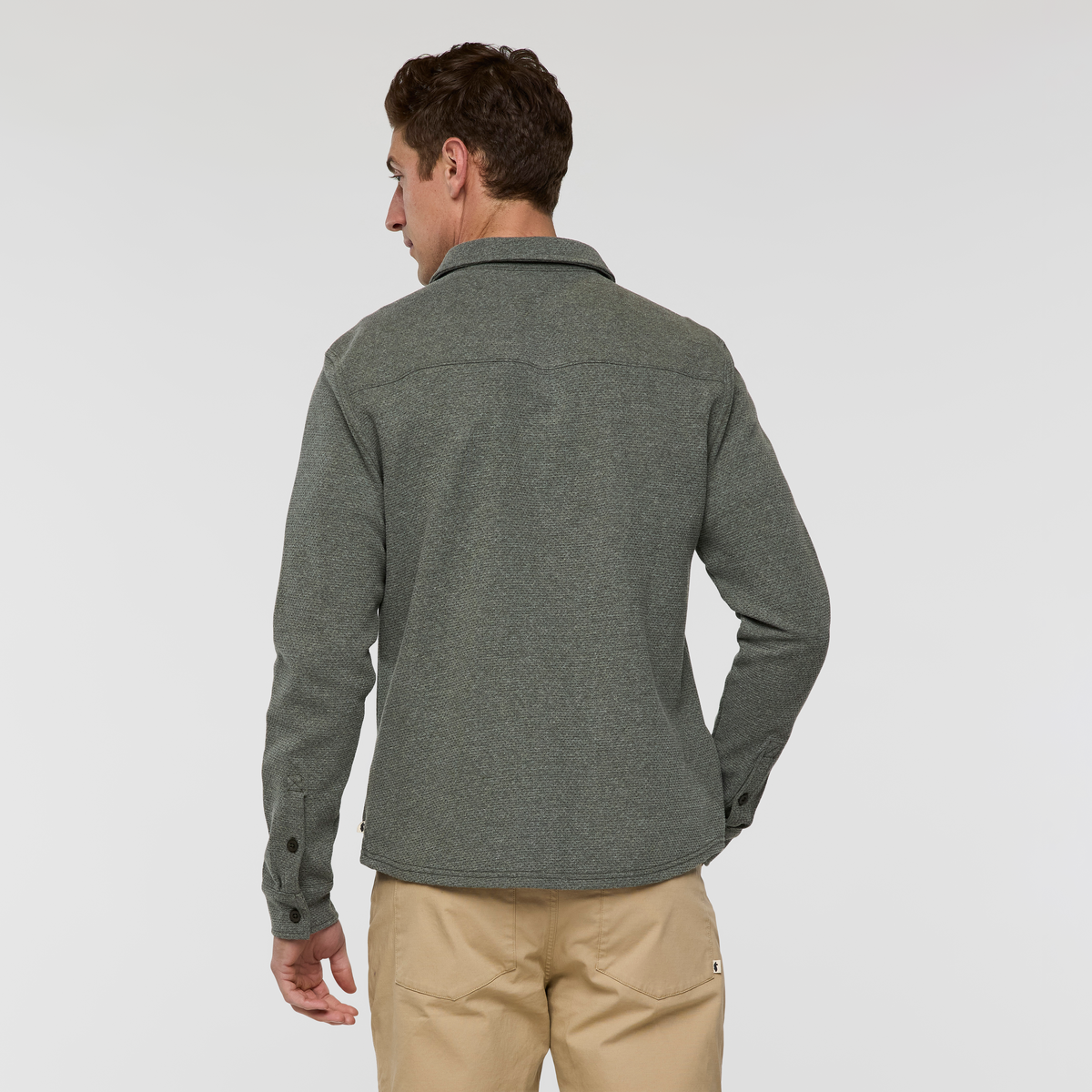 Tierno Button-Up Shirt - Men's