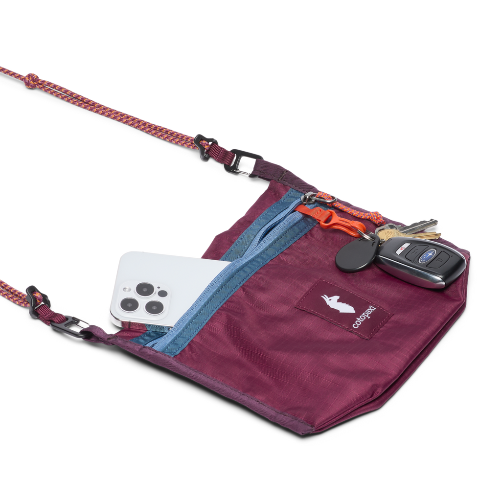 Lista 2L Lightweight Crossbody Bag