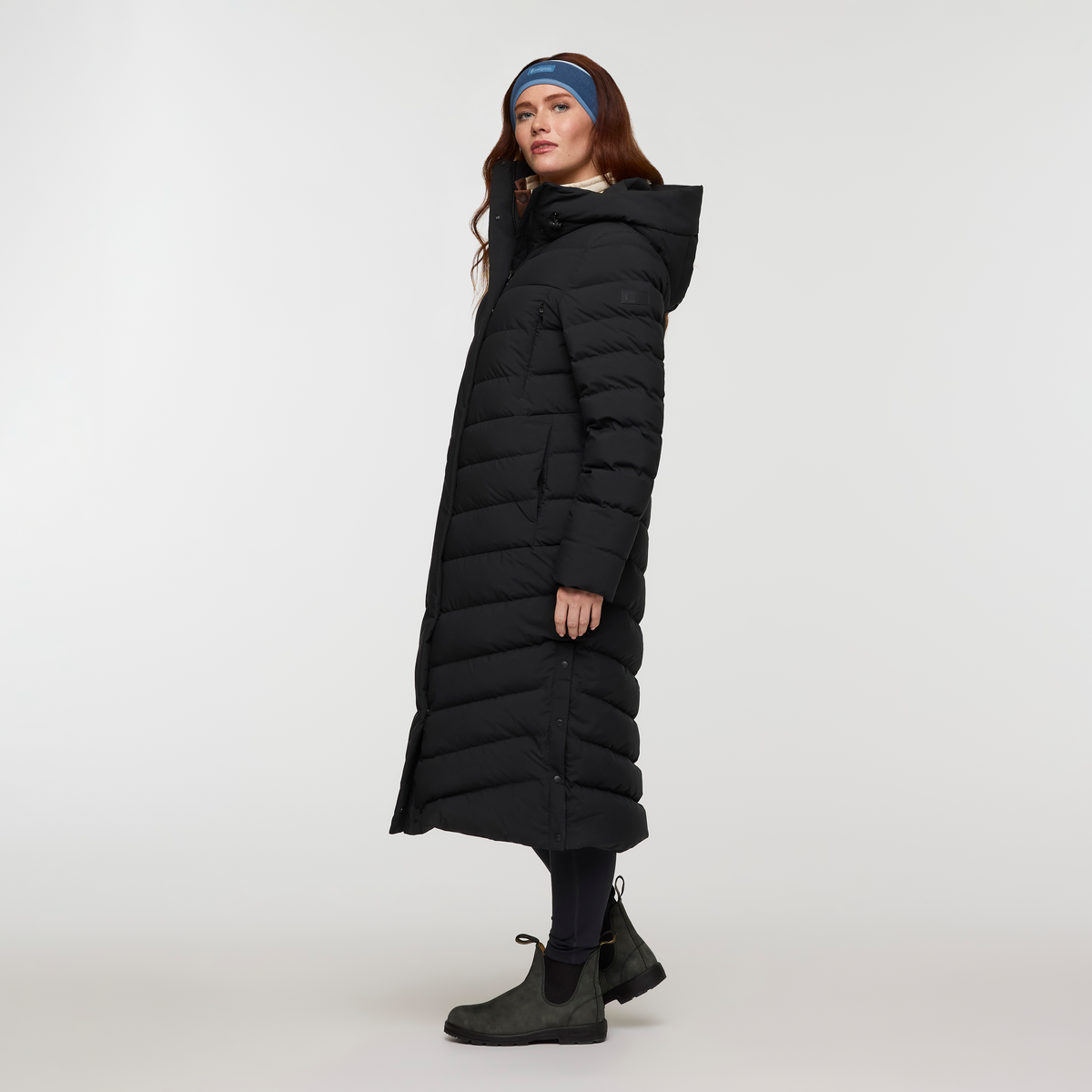 Alivio Down Long Parka - Women's