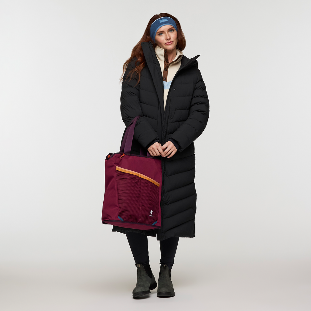 Alivio Down Long Parka - Women's