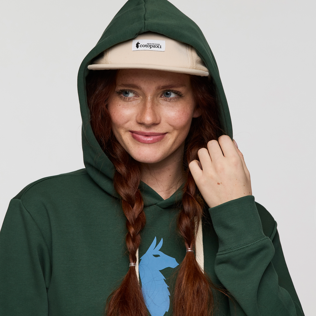 Cotopaxi Llama Pullover Hoodie - Women's