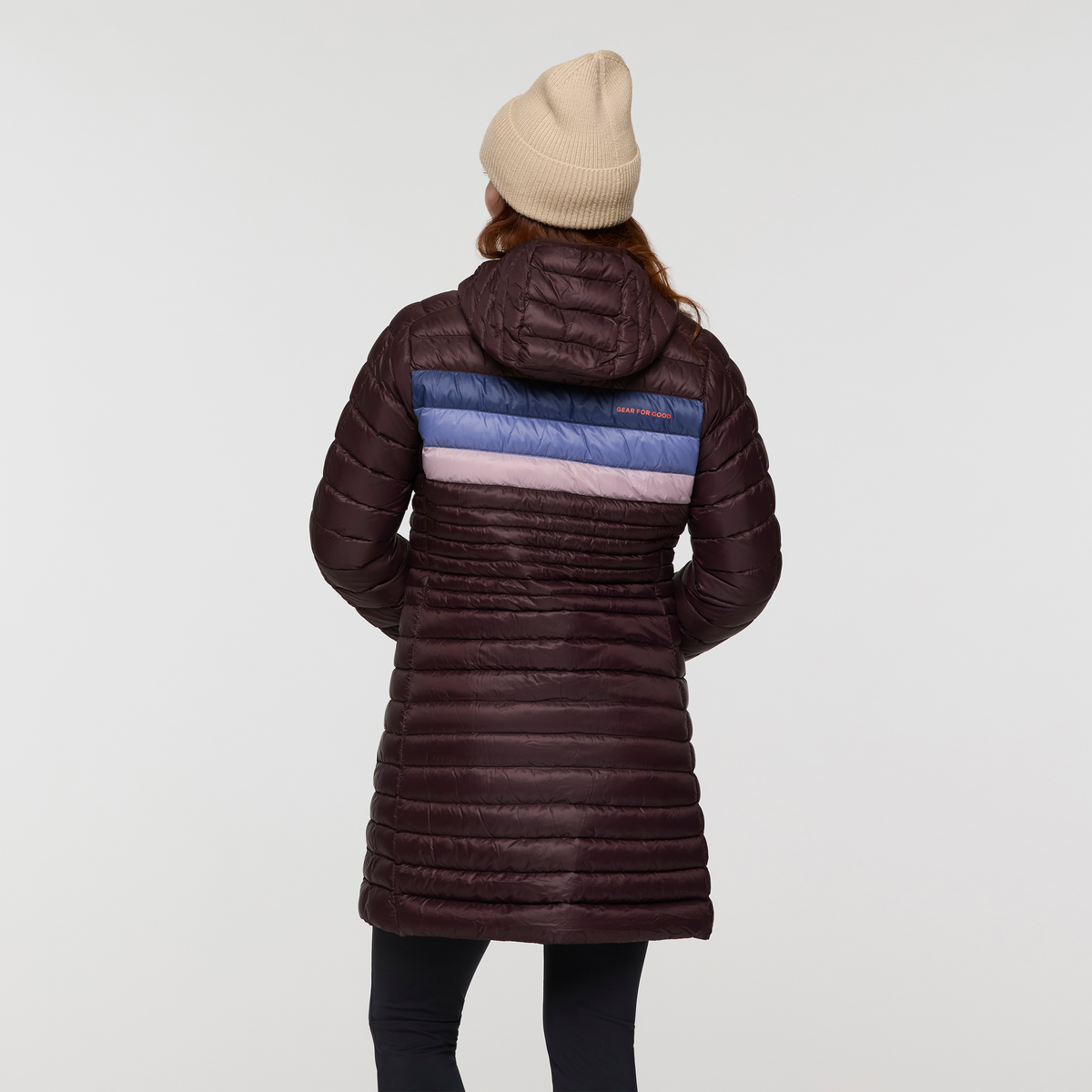 Fuego Down Parka - Women's