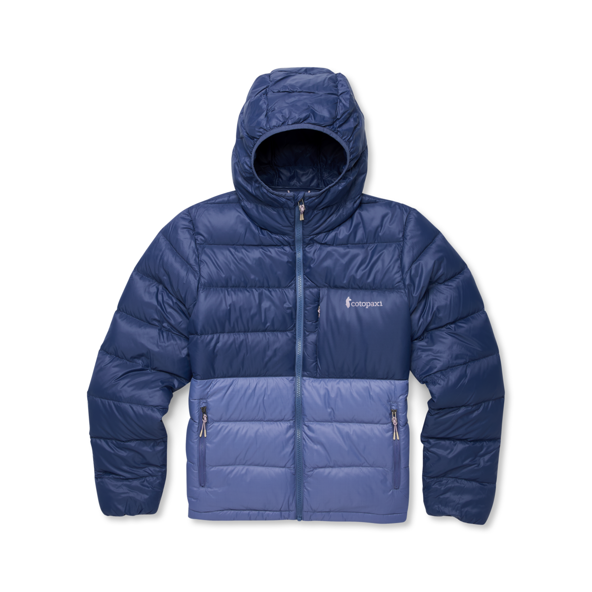 Fuego Max Down Hooded Jacket - Women's