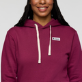 Llama Patch Pullover Hoodie - Women's