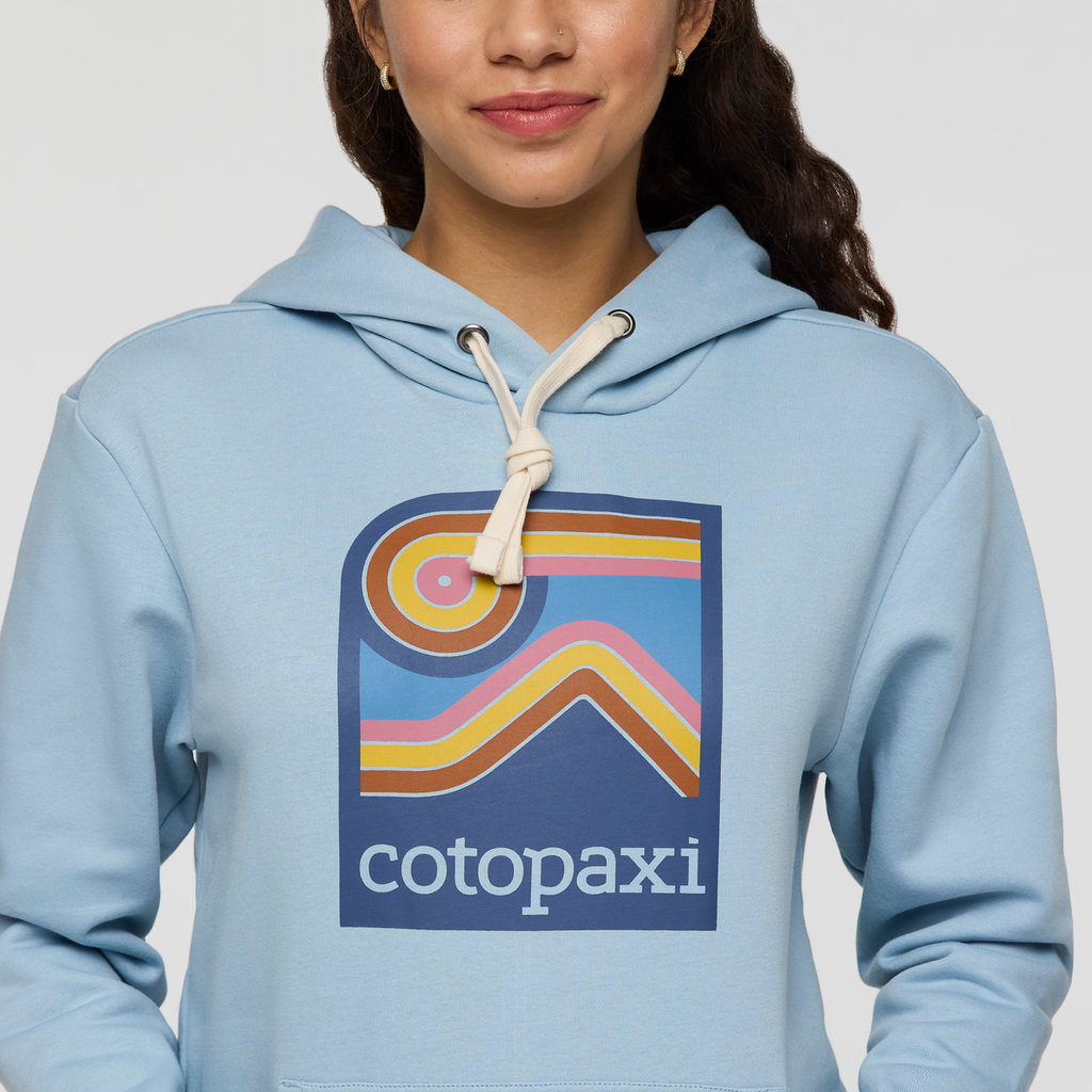 Lookout Point Pullover Hoodie - Women's
