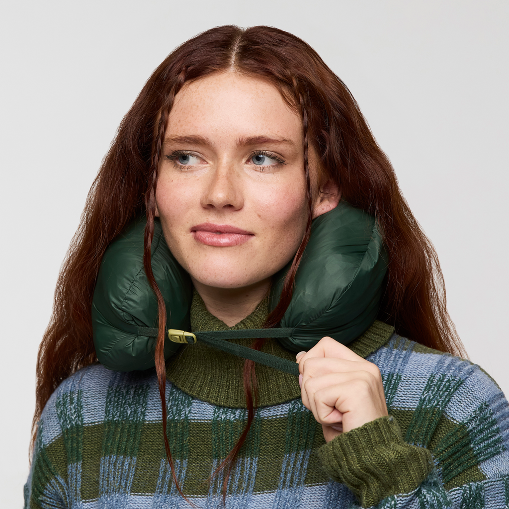 Repleto Down Long Jacket - Women's