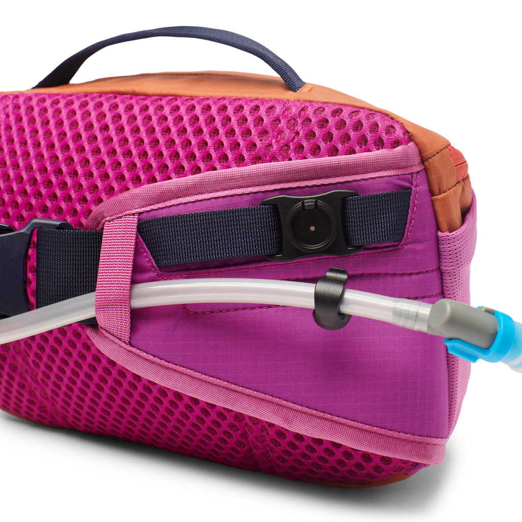 Lagos 5L Hiking Hydration Hip Pack