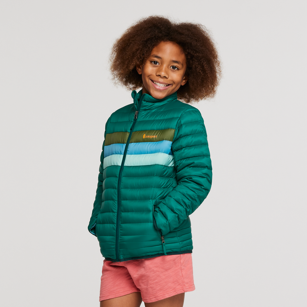 Fuego Down Jacket - Kids'