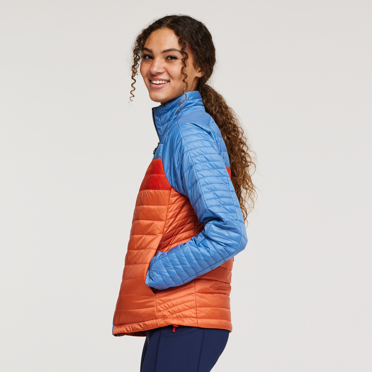 Capa Insulated Jacket - Women's