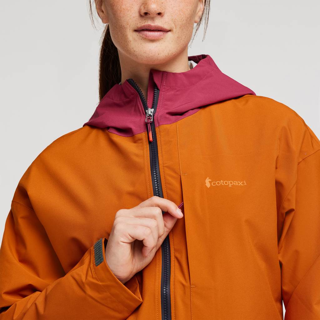 Cielo Rain Jacket - Women's