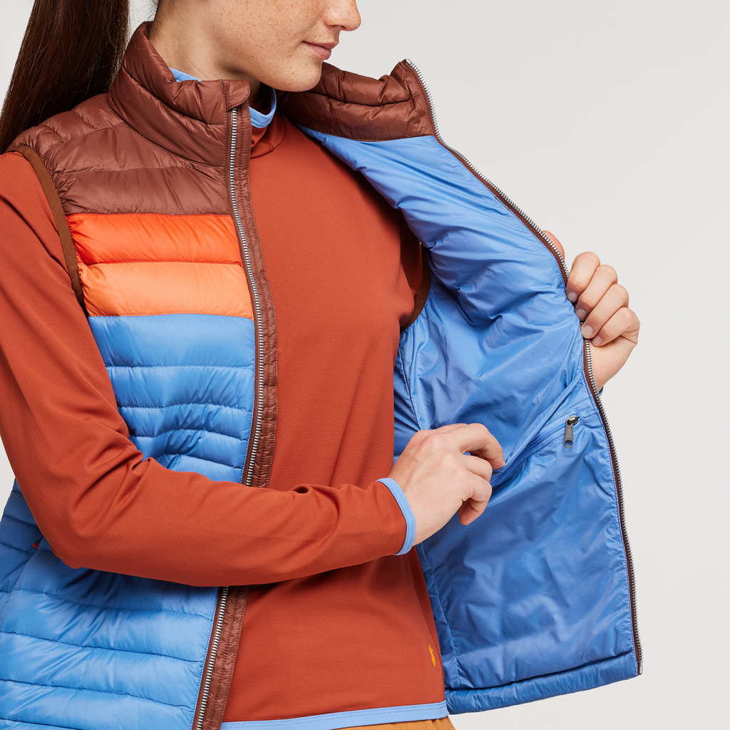 Fuego Down Vest - Women's