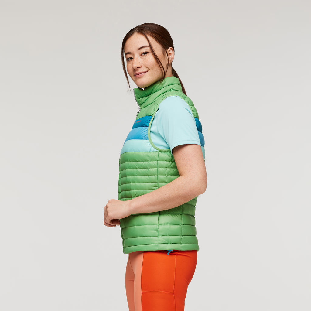Fuego Down Vest - Women's