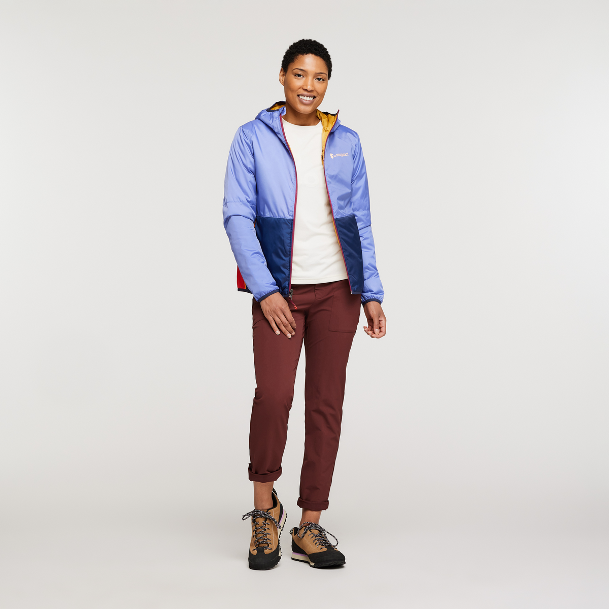 Teca Cálido Hooded Jacket - Women's