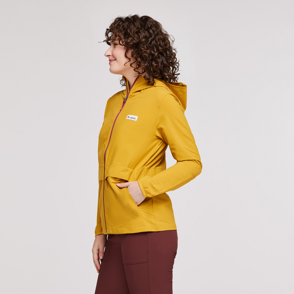 Viento Travel Jacket - Women's