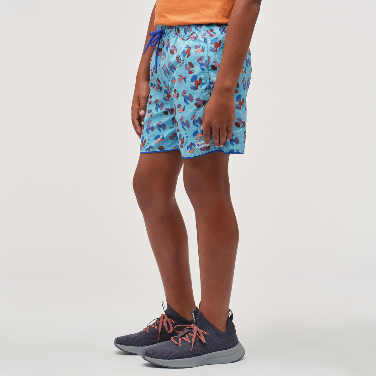 Cocodrilo Short - Boys' Print