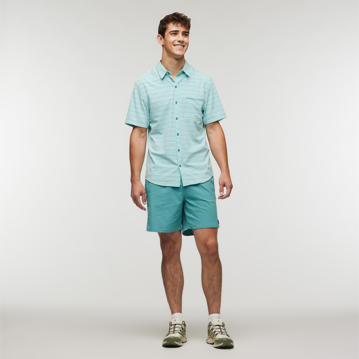 Brinco 7" Short - Solid - Men's
