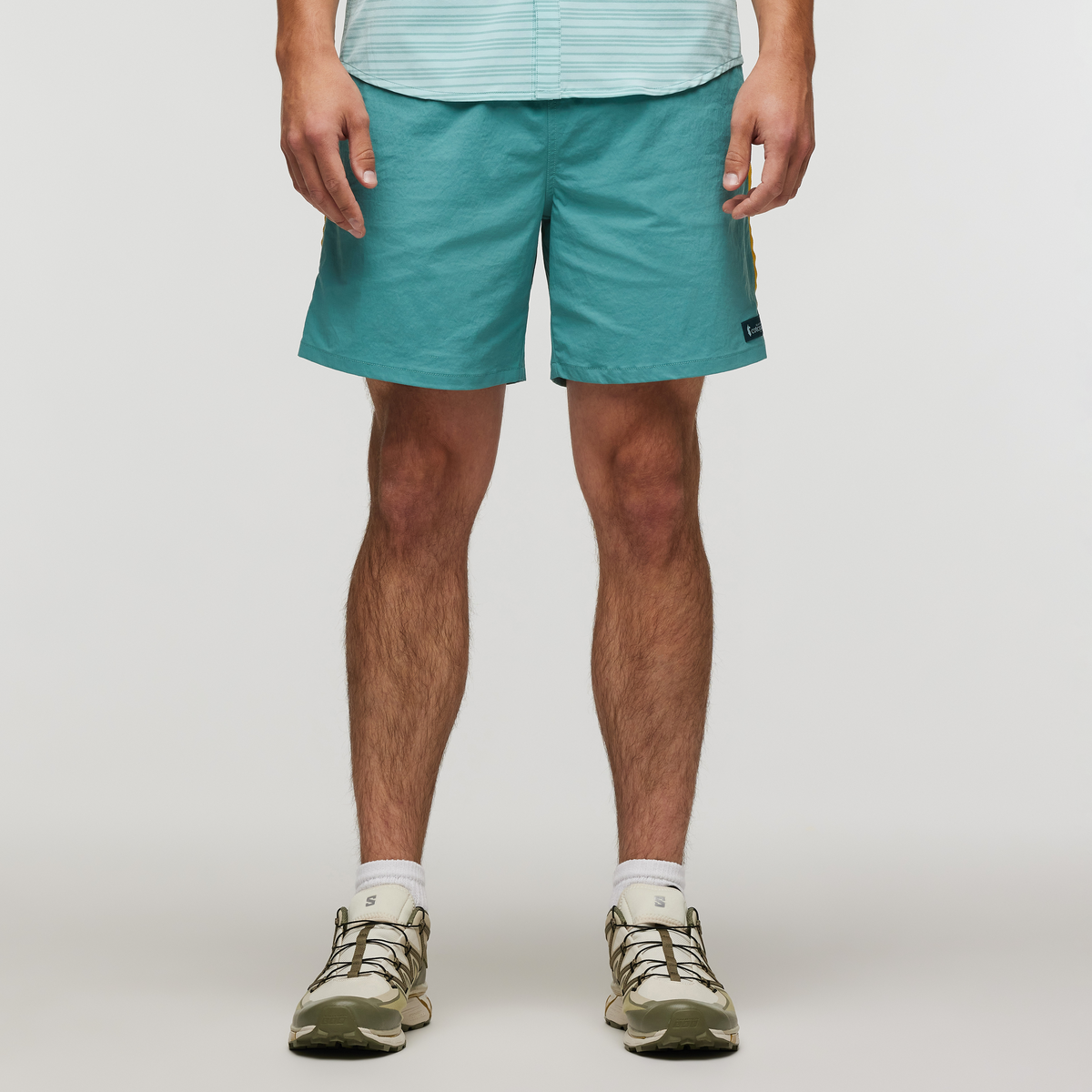 Brinco 7" Short - Solid - Men's