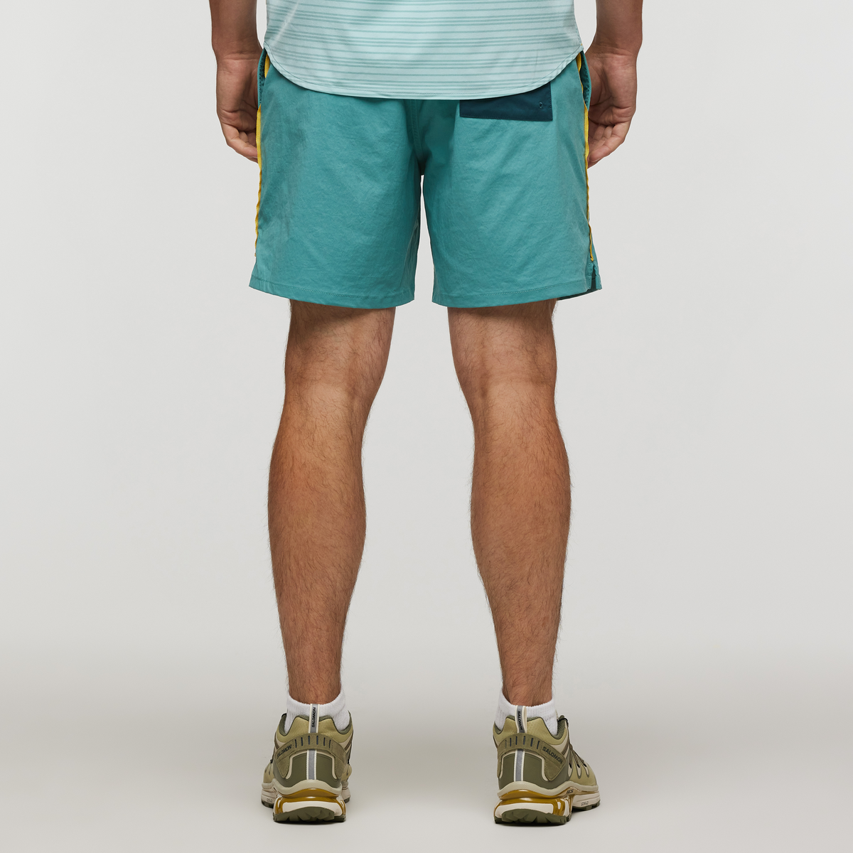 Brinco 7" Short - Solid - Men's