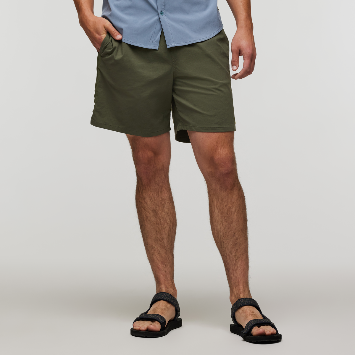 Brinco 7" Short - Solid - Men's