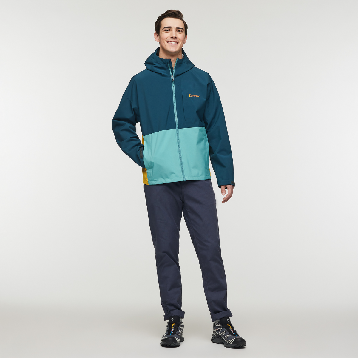 Cielo Rain Jacket - Men's