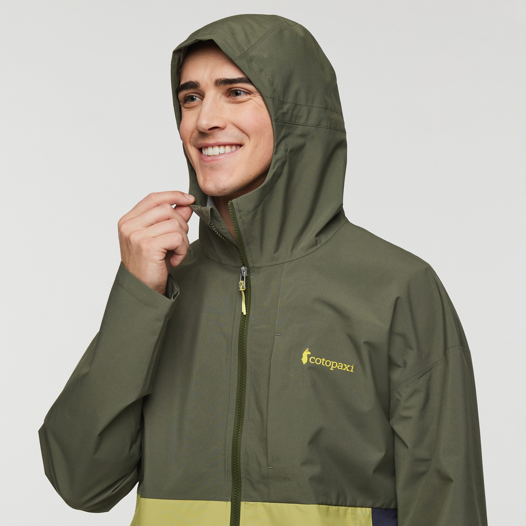 Cielo Rain Jacket - Men's