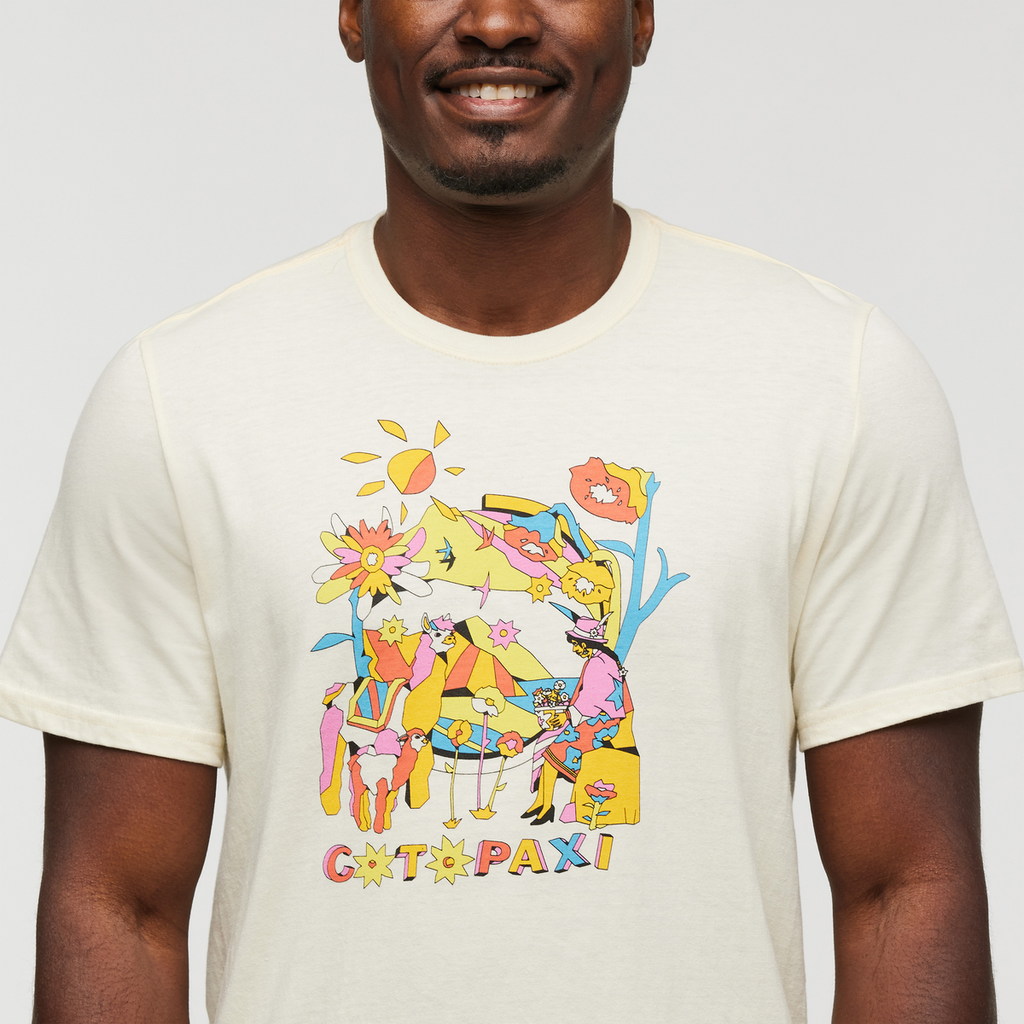 Ecuadorian Days T-Shirt - Men's
