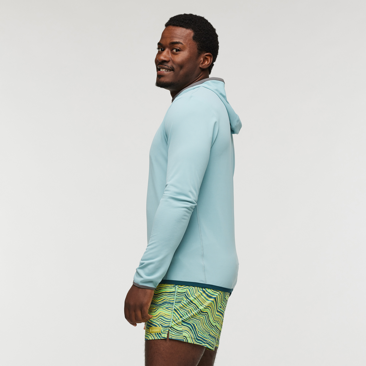 Sombra Sun Hoodie - Men's