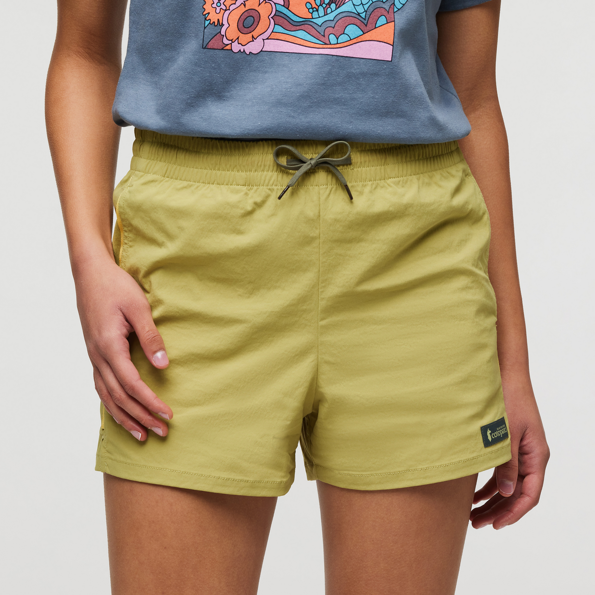 Brinco 3" Short - Solid - Women's