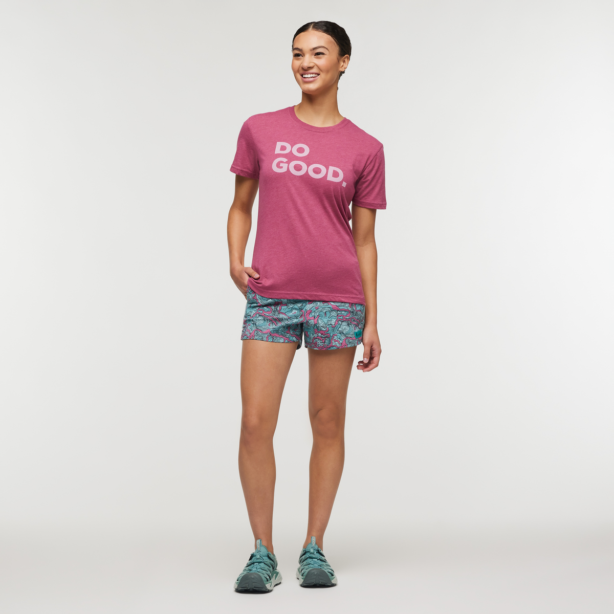 Do Good T-Shirt - Women's