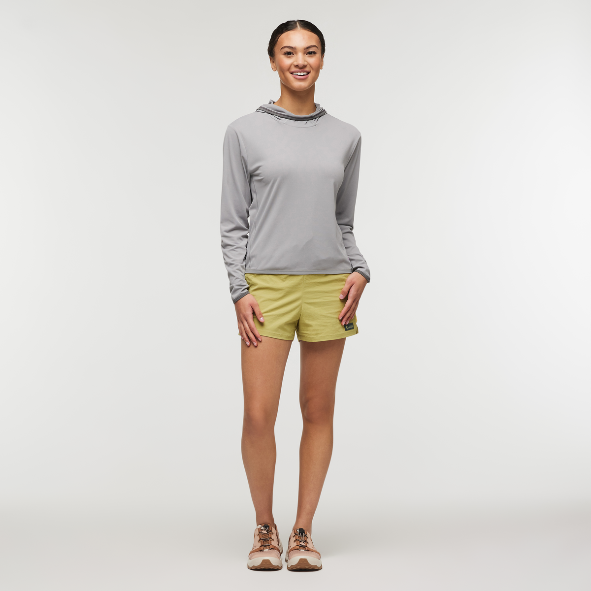Sombra Sun Hoodie - Women's