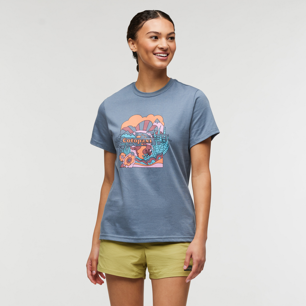 Utopia T-Shirt - Women's