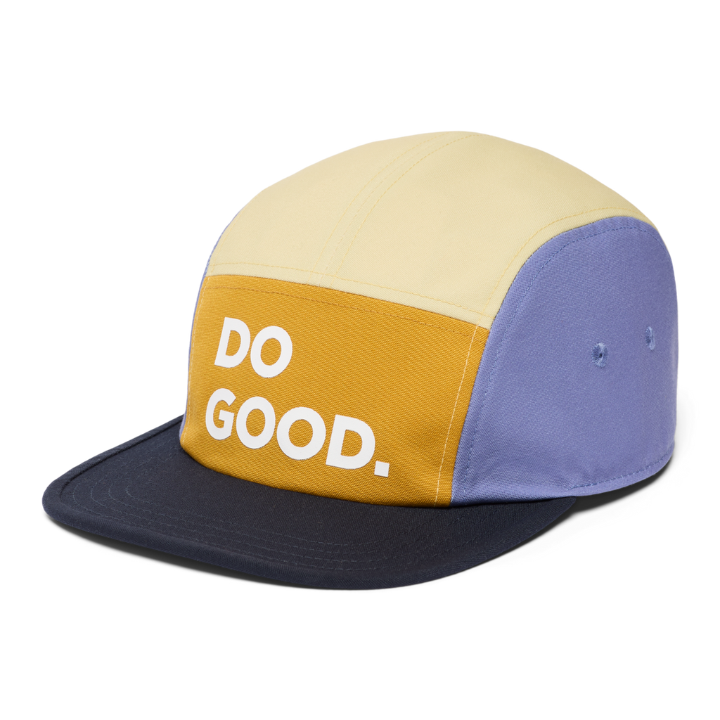 Do Good 5-Panel Hat