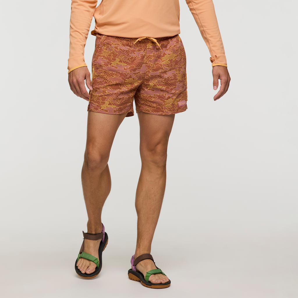 Brinco 5" Short - Print - Men's