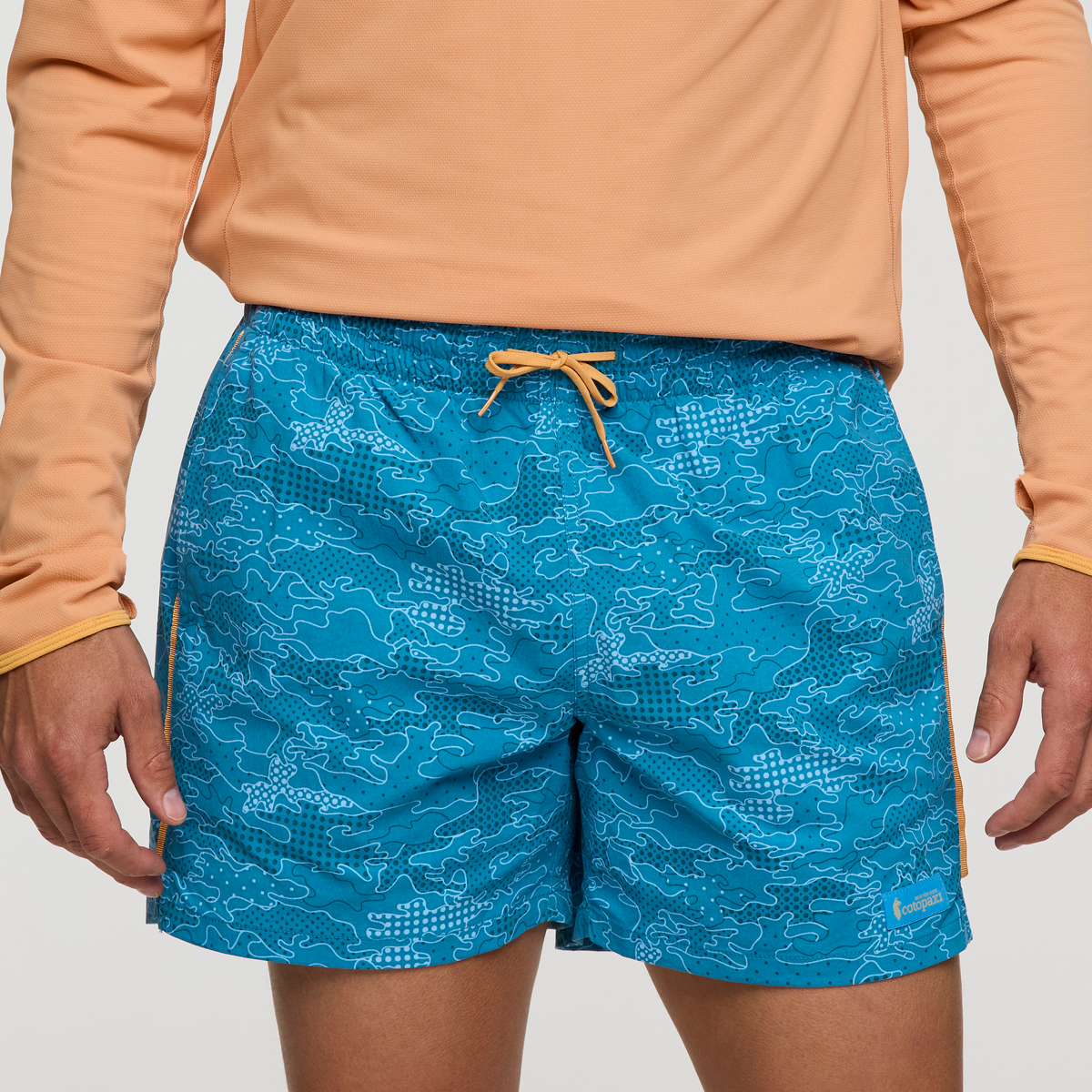 Brinco 5" Short - Print - Men's