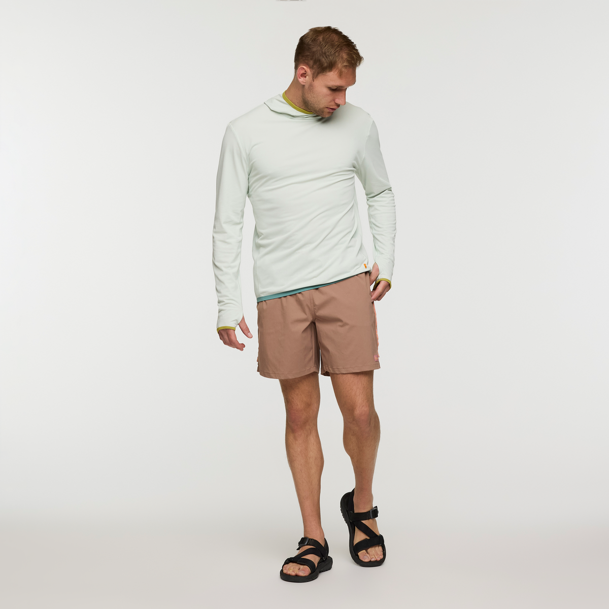 Brinco 7" Short - Solid - Men's