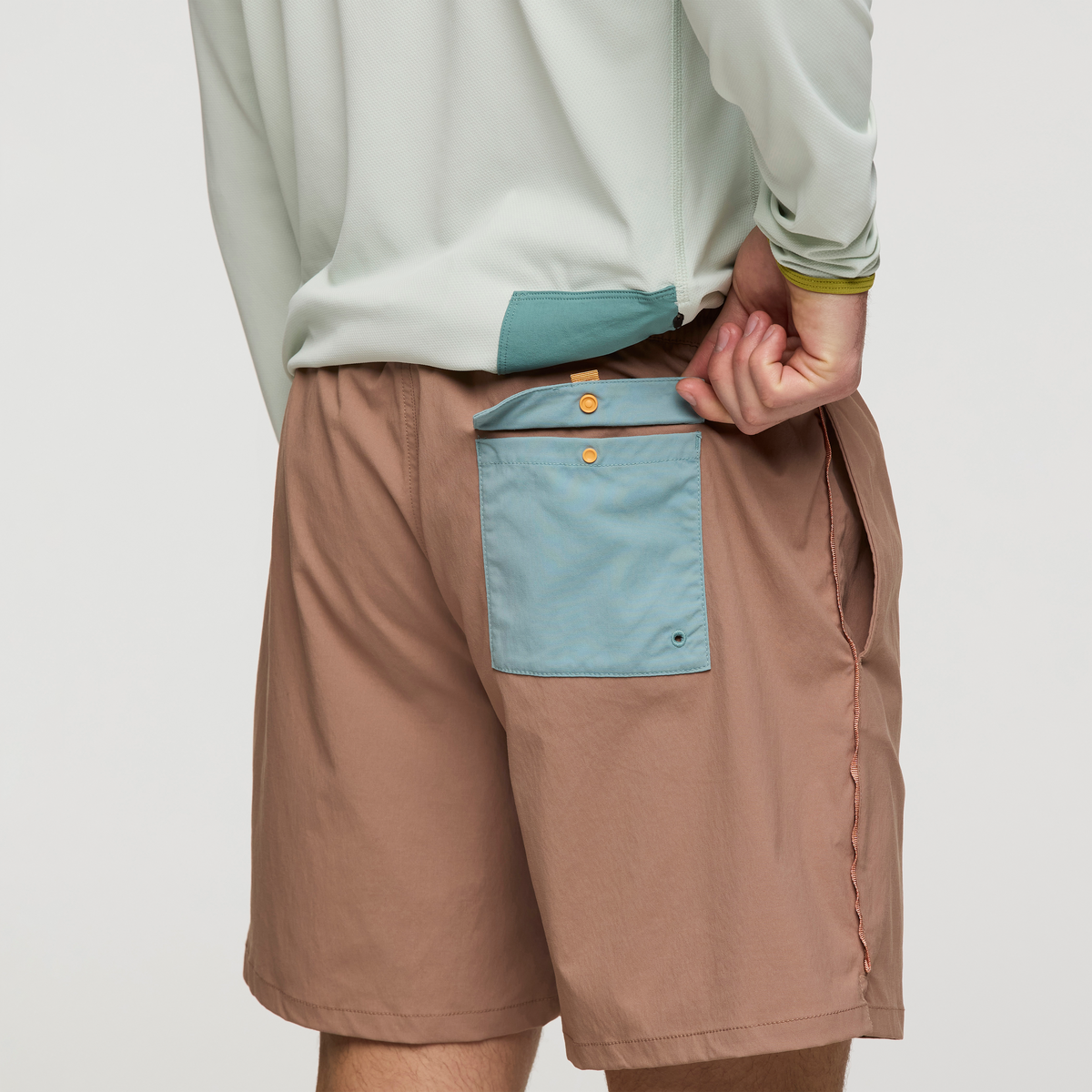 Brinco 7" Short - Solid - Men's