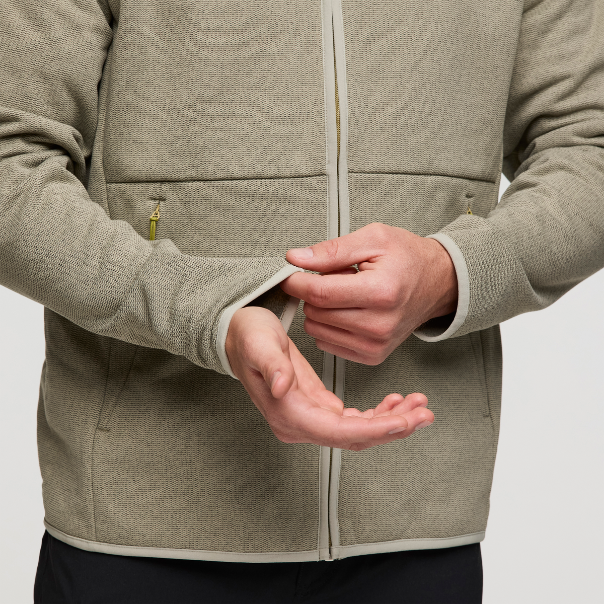 Envo Fleece Full-Zip Jacket - Men's