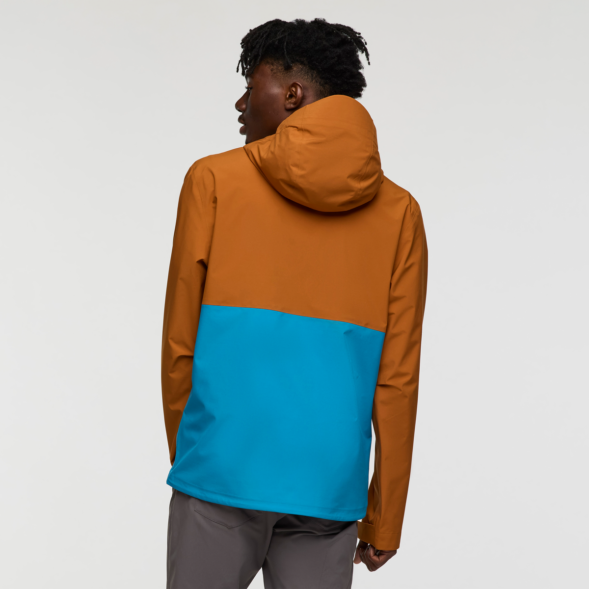 Impermeo 3L Hooded Shell Jacket - Men's